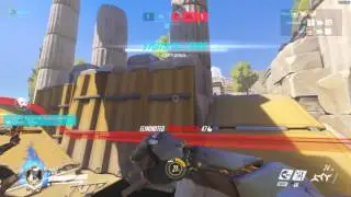Overwatch Video submission for OhNickel