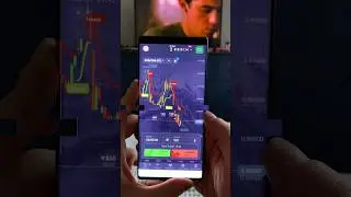 Трейдинг с ТЕЛЕФОНА | Pocket Option