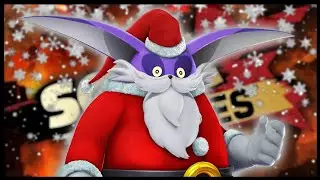 MERRY CHRISTMAS! - Santa Big Review (Sonic Forces: Speed Battle)