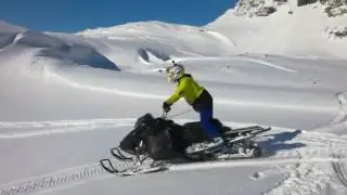 Ski doo 800 p-tek season 2017
