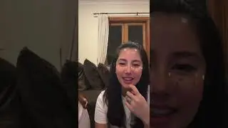 chikakinsky19 IG Live 2023/12/02