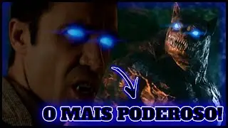 Por Que a BESTA e o LOBISOMEM MAIS PODEROSO de Teen Wolf?