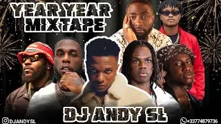 LATEST JANUARY 2026 NAIJA NONSTOP NEW YEAR AFRO MIX{TOP NAIJA HITS MIXTAPE}BY DJ ANDY S L / #2026