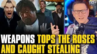 Weapons Wins Weekend As The Roses And Caught Stealing Fail Miserably