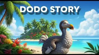 The Tragic Story of the Dodo Bird | How Humans Caused Its Extinction