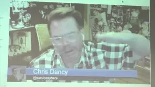Chris Dancy: The World's Most Quantified Man