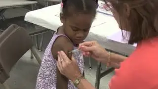 Kids First Health Fair 2014
