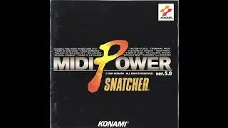 Pleasure of Tension (Snatcher) ~ Resistance (SD Snatcher) - MIDI Power 5.0 (Snatcher)