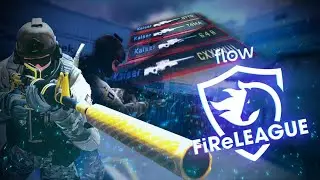 AS&Iacute; CLASIFICAMOS A LA ETAPA LAN DE FLOW FIRE LEAGUE | CS:GO FRAGMOVIE FURIOUS GAMING