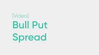 Bull Put Spread (Put Credit Spread) Options Strategy