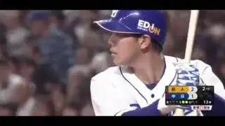 【体型もフォームも全然違う】2019年5月の高橋周平様