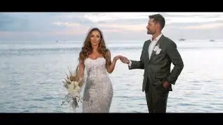2022 02 12 Ellie Vail and Dustin Kuehn's Wedding at Isla Bella Resort Key West   Trailer
