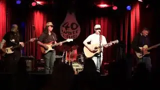 WILL SLATER & THE  53 : 
