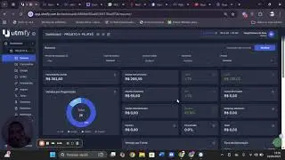 Validei um Low Ticket no Domingo e Pr&eacute; Escalei Hoje , Veja o Resultado na Utmify