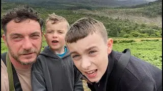 Searching for Golden Eagles in the Highlands Part 1