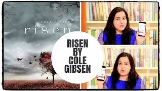 Risen by Cole Gibsen | Blood Eternal #1 | Book Review
