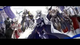Antti Martikainen - The Knights Of Camelot