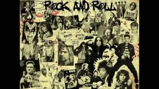AROCK ROCK THERAPY - DEJA VOODOO rock and roll