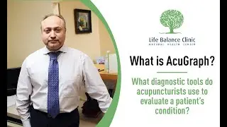 What diagnostic tools do acupuncturists use to evaluate a patient&rsquo;s condition?  | What is AcuGraph?
