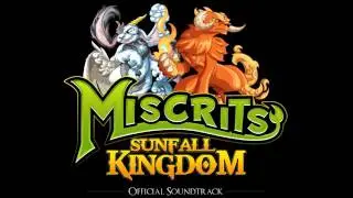 Miscrits Sunfall Kingdom Official Soundtrack - Duel