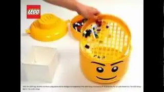 LEGO Sort and Store Head Sorter