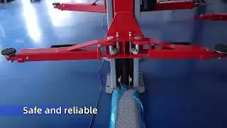 It's time to have a quality VREP car llift in your store or at home!