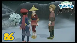 POK&Eacute;MON LEGENDS: ARCEUS - REQUEST 86: LOST IN THE TRUNDRA?