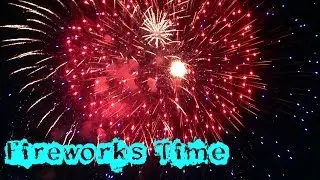 Салют в честь Дня России 2016