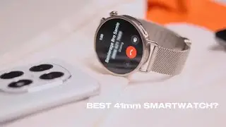 Xiaomi Watch S4 41mm Review - Small Smartwatch, Big Features & Battery Life