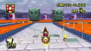 Mario Kart Wii: Online Race via Wiimmfi Episode 48