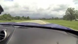 SRT Viper GTS Hot Lap at the Chelsea Proving Grounds With Tommy Kendall