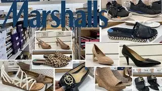 Marshalls Designer Shoes Pumps Sandals Sneakers | Shop With Me May 2019
