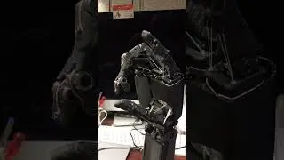 Low cost #diy #robot #hand #thumb #basal #rotation