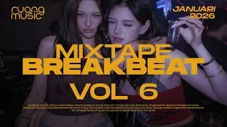 BREAKBEAT JUNGLE DUTCH BKB GEN Z JAKARTA MIXTAPE VOL 6 JANUARI 2026