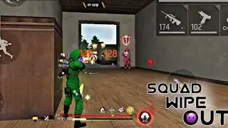 Grandmaster Squad Wipe Our 🥶🔥 | Free Fire Max | Gamers Level Anmol