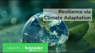 Prioritizing Climate Adaptation for Business Resilience | Schneider Electric