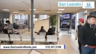 San Leandro Honda Vehicle Review - San Jose, CA