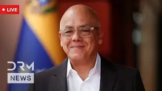 LIVE: Venezuela&rsquo;s National Assembly President Jorge Rodr&iacute;guez Holds Public Meeting in Caracas | AC1N