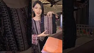 আজকে এতো কিছু একসাথে 🦋🦋 Eid Cotton Boutiques Dress 🦋 #StyleEcho #AbayaCollectionSS