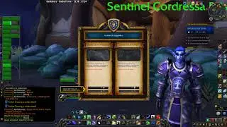 Armor for Armies | Patch 8.1 Warfront: Darkshore