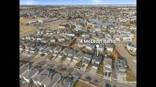 4 McLean Bend | #leduc #leducrealestate #albertarealestate