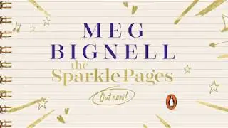 The Sparkle Pages by Meg Bignell