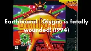 EARTHBOUND 