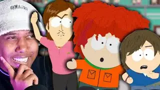ELEMENTARY SCHOOL MUSICAL - South Park Reaction (S12,E13)