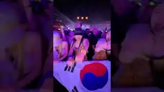 S2O Bangkok - Songkran Music Festival - KOREA ON FIRE 🔥 🔥🔥🔥