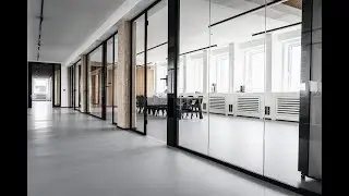 Trennwandsystem Produktfilm | Sch&uuml;co Interior Systems