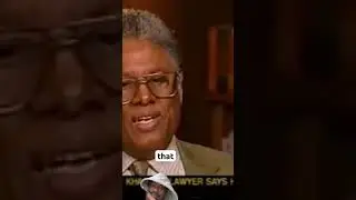 Thomas Sowell- Liberals vs conservatives