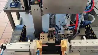 AC Automation - Soudage automatique sonde temp&eacute;rature sur cosses