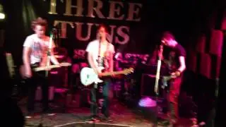 Deadbeat - Axiom , Maxwell Murder (Rancid covers)