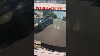 Like bad drive In real life